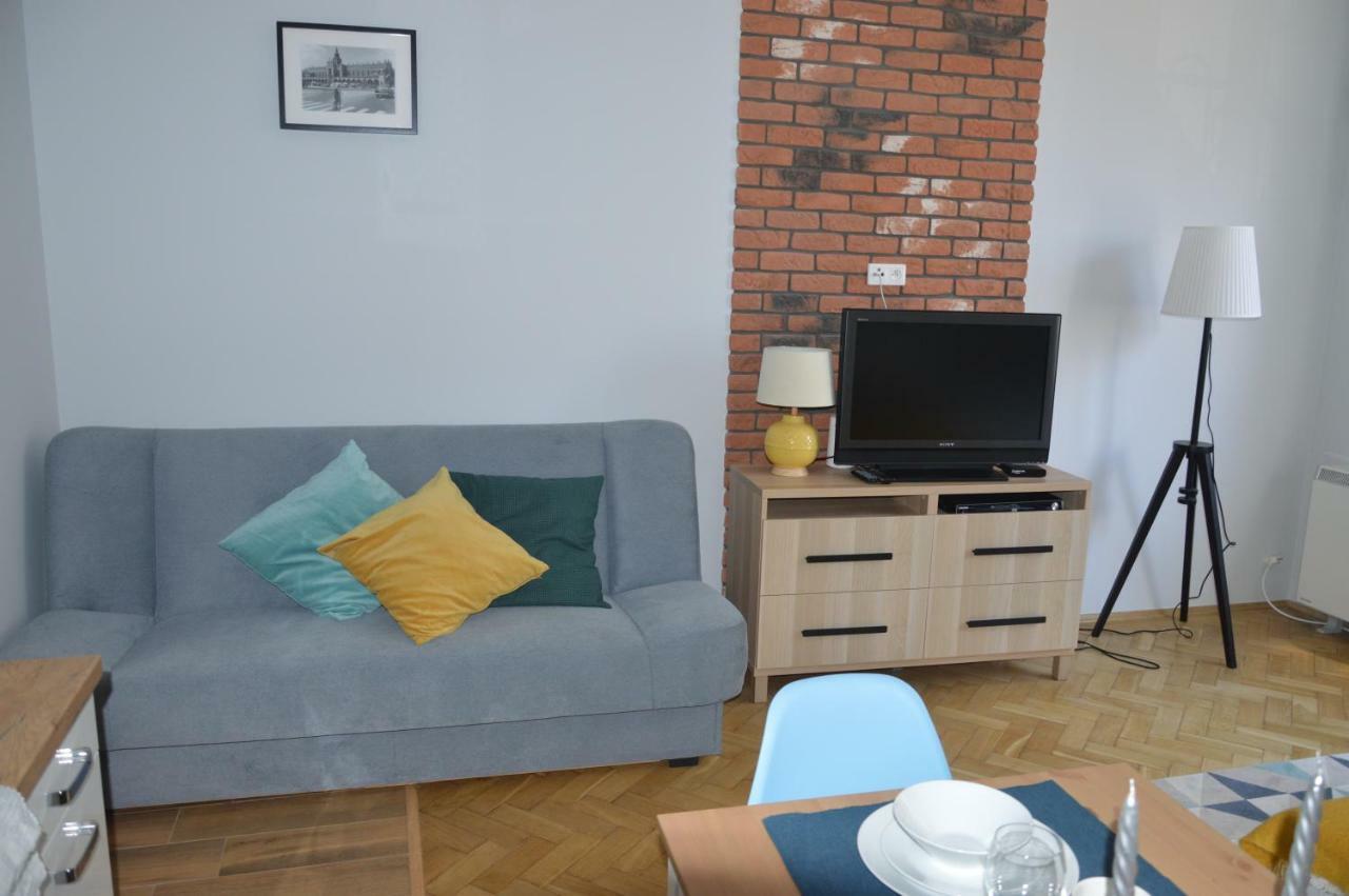 Apartamenty Krakow Mazowiecka 11 Dış mekan fotoğraf