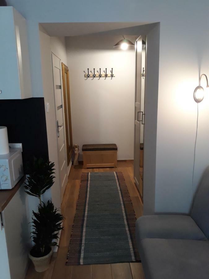 Apartamenty Krakow Mazowiecka 11 Dış mekan fotoğraf