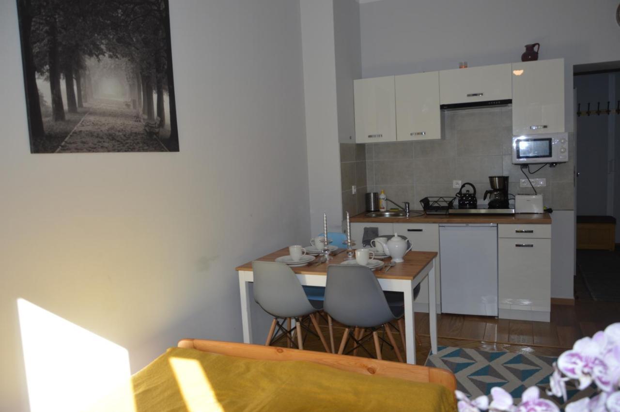 Apartamenty Krakow Mazowiecka 11 Dış mekan fotoğraf