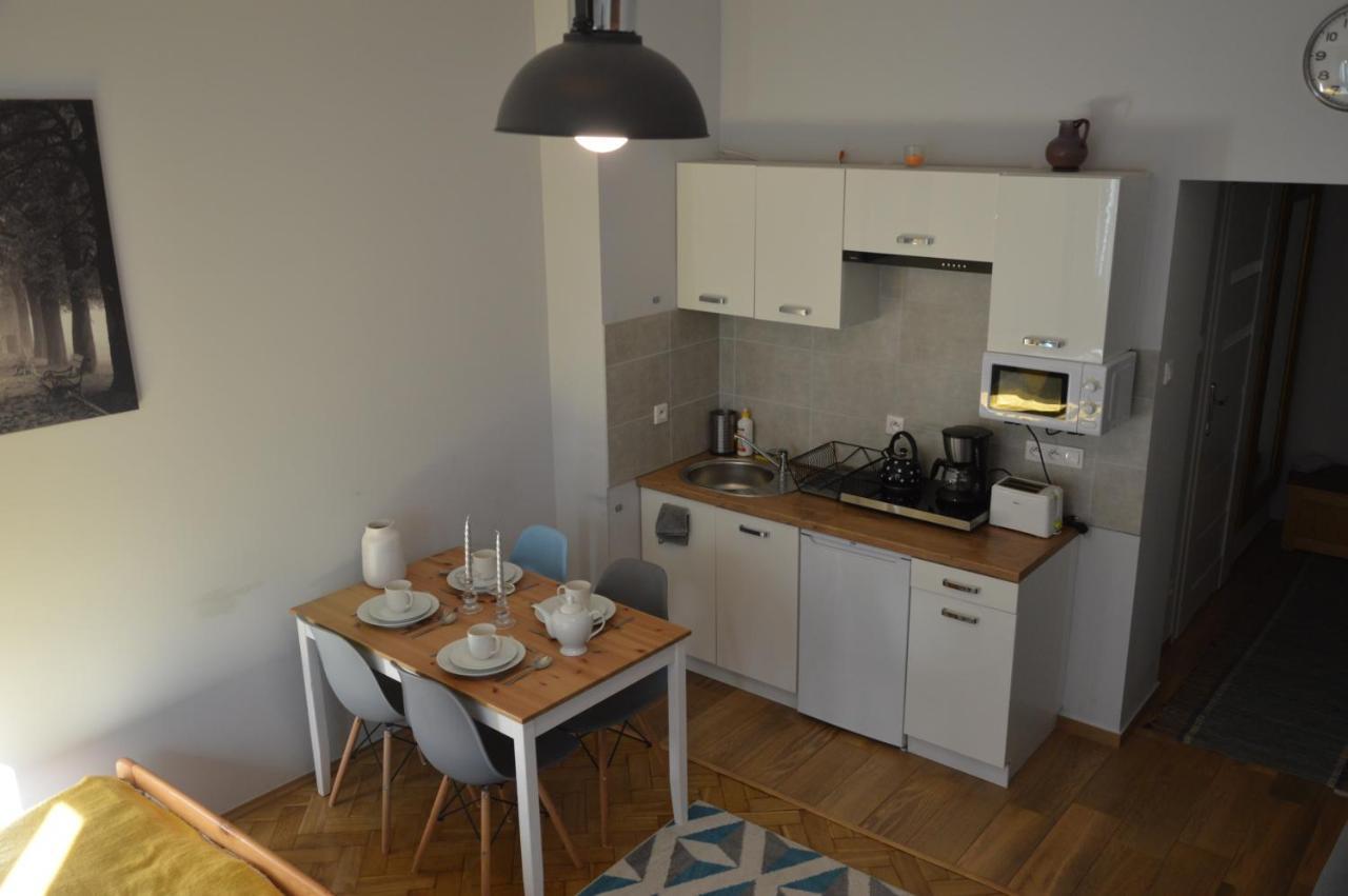 Apartamenty Krakow Mazowiecka 11 Dış mekan fotoğraf