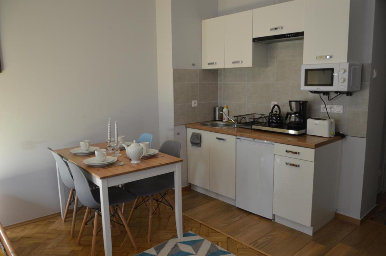 Apartamenty Krakow Mazowiecka 11 Dış mekan fotoğraf