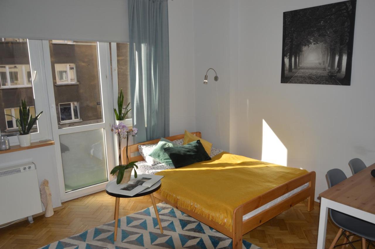 Apartamenty Krakow Mazowiecka 11 Dış mekan fotoğraf